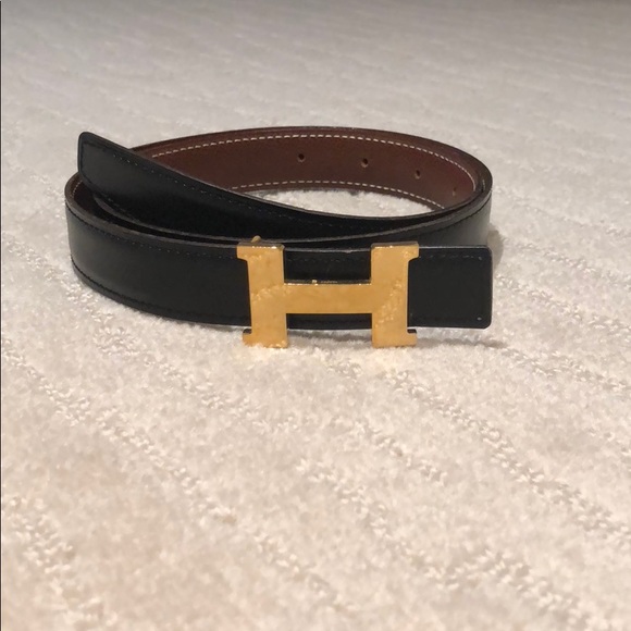 hermes mini belt